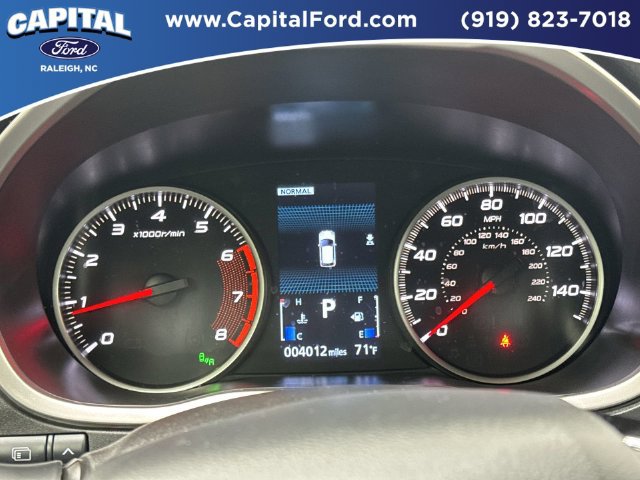 Used 2025 Mitsubishi Eclipse Cross SE AWD/4WD image 24