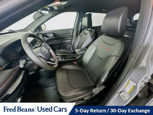 Certified 2023 Jeep Compass Trailhawk AWD/4WD image 26
