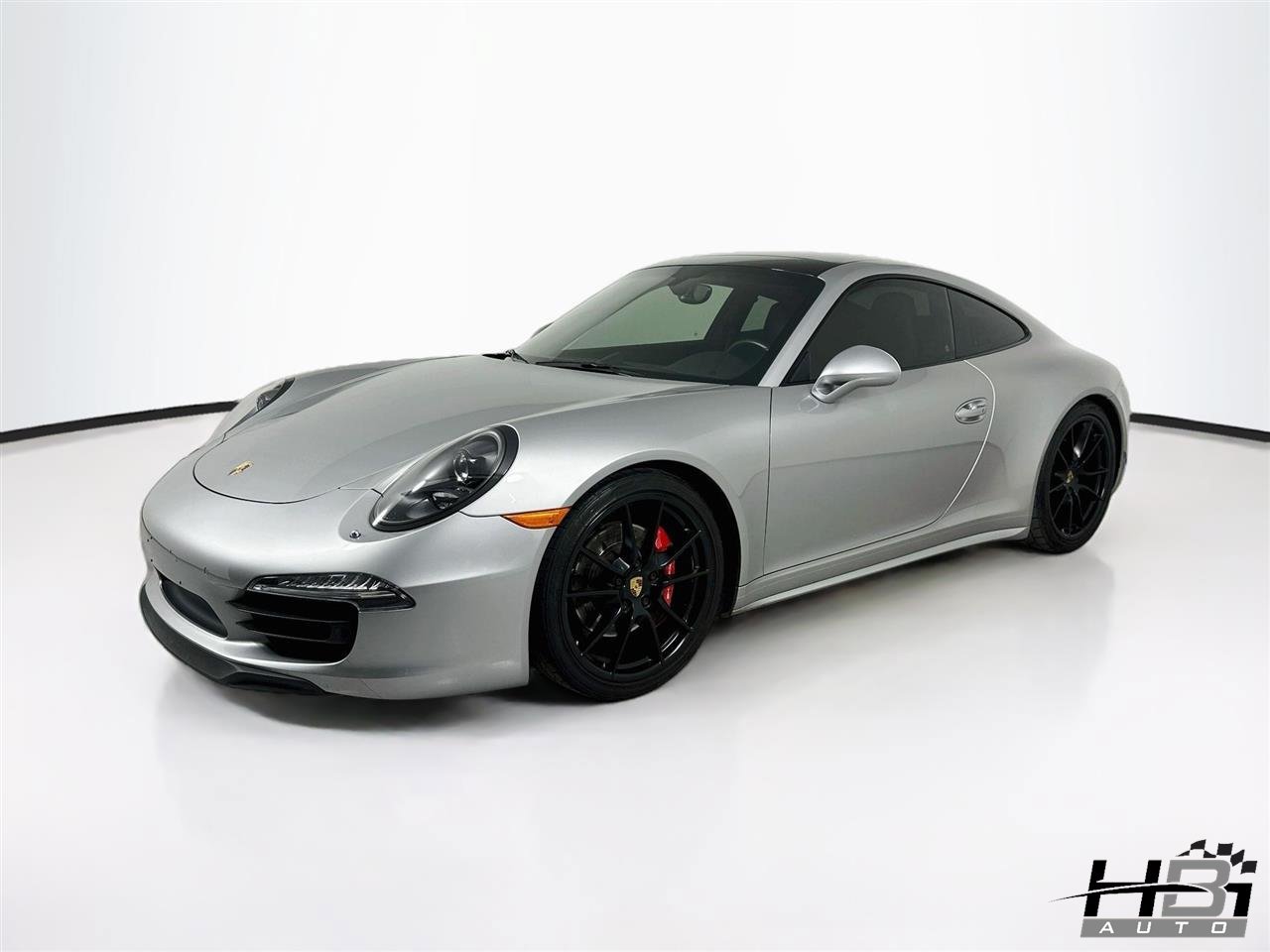 Used 2015 Porsche 911 Carrera 4S AWD/4WD image 1