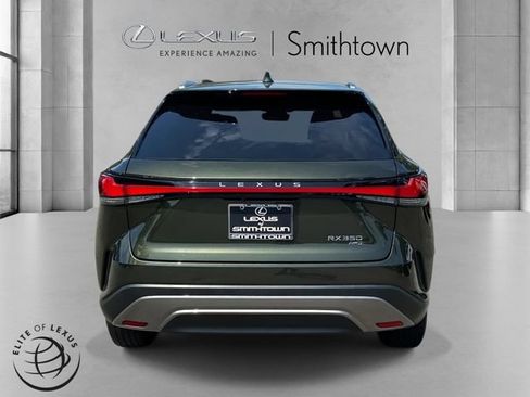 Used 2023 Lexus RX 350 Premium w/ Cold Area Package AWD/4WD image 6