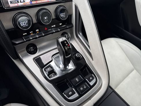 Used 2016 Jaguar F-TYPE Convertible image 22