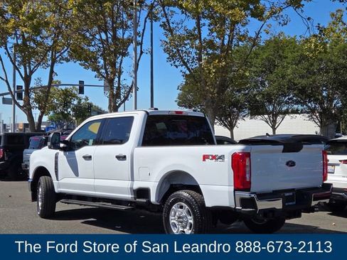 New 2026 Ford F250 XLT w/ FX4 Off-Road Package image 4