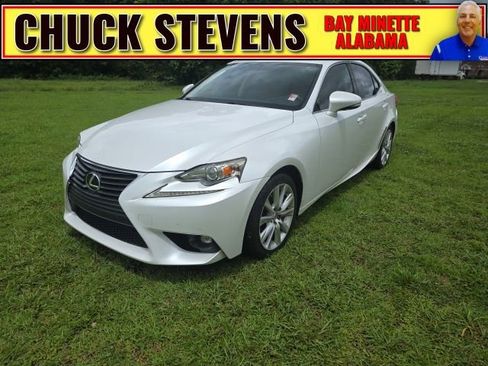 Used 2016 Lexus IS 200t RWD image 1