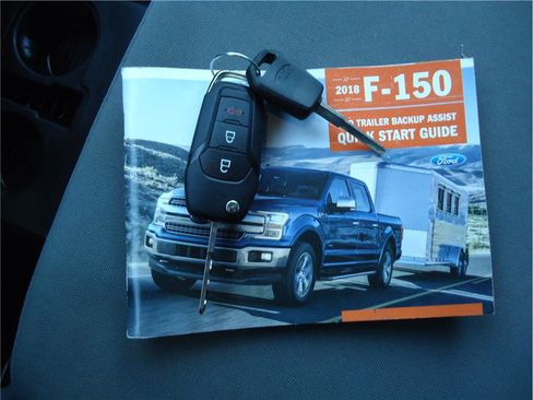 Used 2018 Ford F150 XL w/ Equipment Group 101A Mid image 19