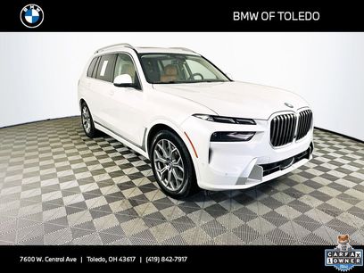 Used 2025 BMW X7 xDrive40i