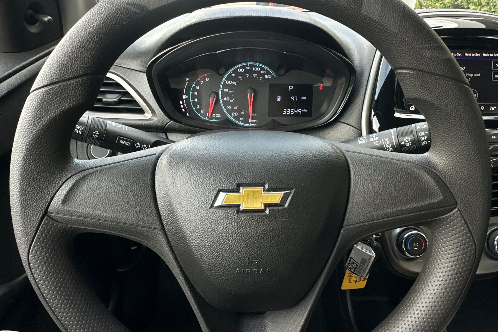 Used 2019 Chevrolet Spark LS FWD image 22