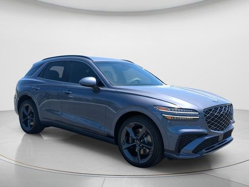 New 2026 Genesis GV70 2.5T Sport Prestige AWD/4WD image 3