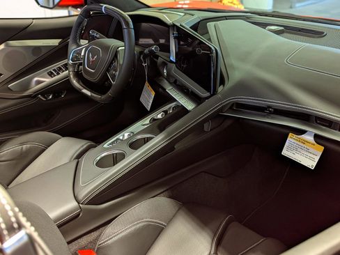 New 2026 Chevrolet Corvette Z06 image 17