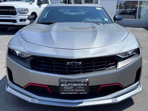 Used 2023 Chevrolet Camaro LT w/ Redline Edition RWD image 2