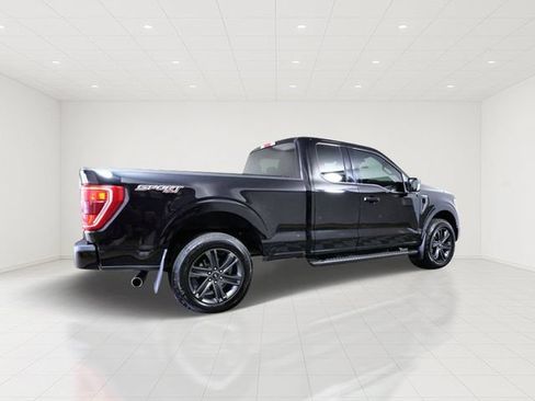 Certified 2021 Ford F150 XLT w/ Equipment Group 302A High AWD/4WD image 6