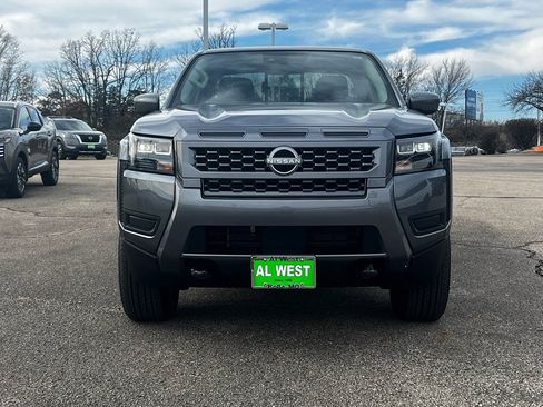 New 2026 Nissan Frontier SV w/ SV Convenience Package image 3