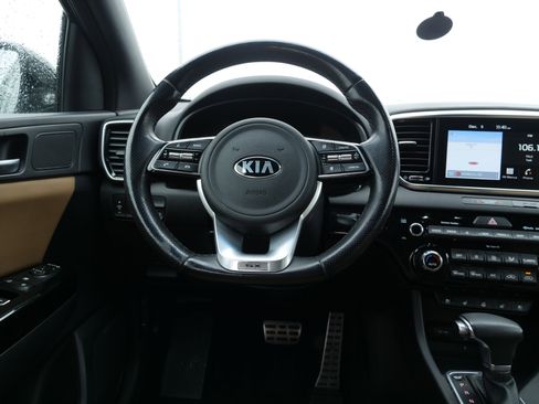Used 2022 Kia Sportage SX image 21