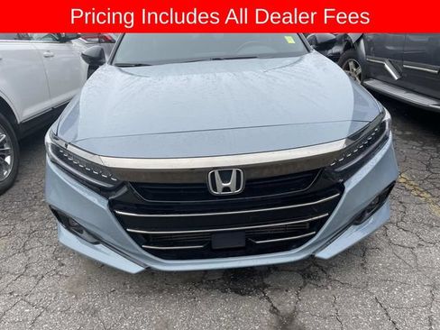 Used 2022 Honda Accord Sport image 14
