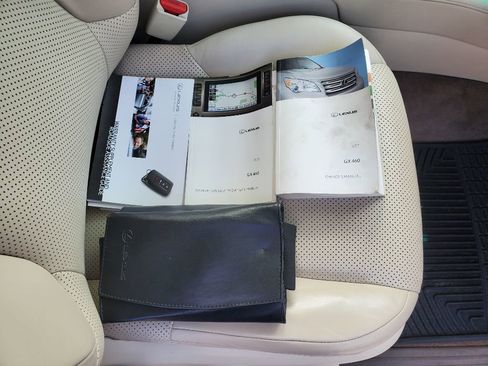 Used 2011 Lexus GX 460 Base w/ Comfort Plus Pkg image 36