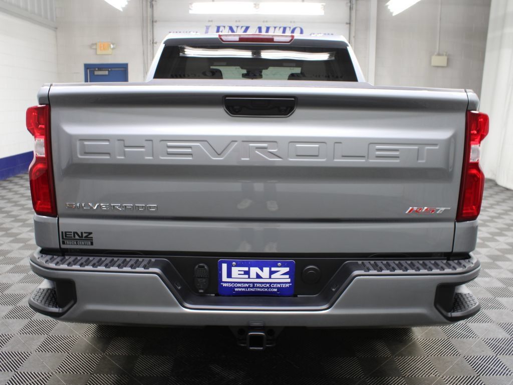 Used 2026 Chevrolet Silverado 1500 RST w/ RST Select Package AWD/4WD image 36