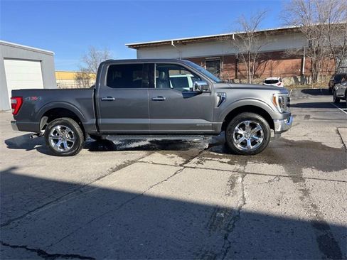 Used 2023 Ford F150 Lariat w/ Equipment Group 502A High image 2