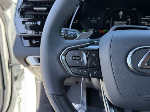 New 2026 Lexus RX 350h AWD/4WD image 23