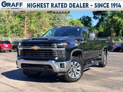 Used 2024 Chevrolet Silverado 3500 LT w/ All Star Edition