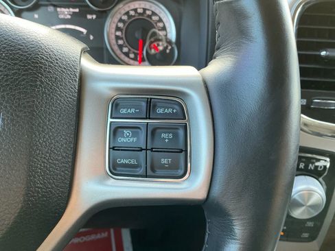 Used 2017 RAM 1500 Laramie w/ Convenience Group image 28