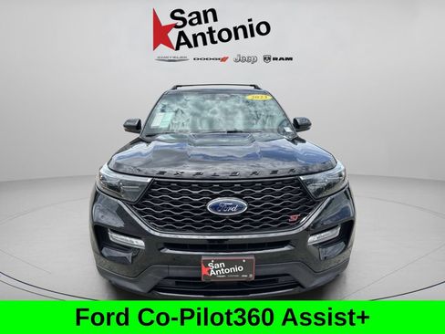 Used 2023 Ford Explorer ST w/ Equipment Group 401A AWD/4WD image 4