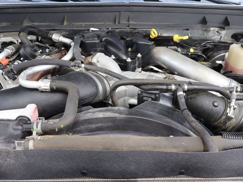 Used 2013 Ford F350 Platinum w/ FX4 Off Road Pkg image 40