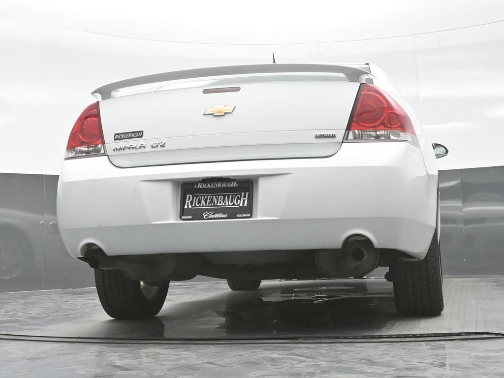 Used 2014 Chevrolet Impala LTZ FWD image 24