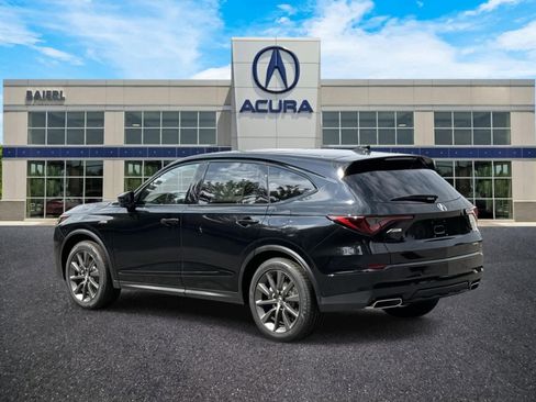 New 2026 Acura MDX A-Spec AWD/4WD image 3