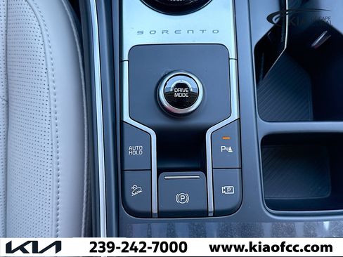 New 2026 Kia Sorento EX FWD image 29