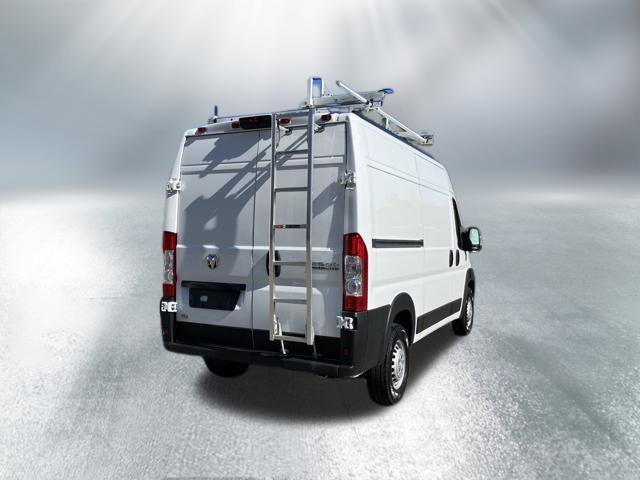 Used 2025 RAM ProMaster 2500 FWD image 5