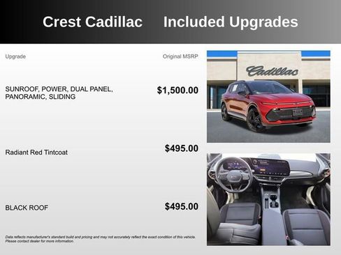 Used 2025 Chevrolet Equinox EV RS FWD image 5