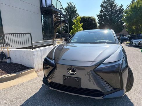 Used 2026 Lexus RZ 450e AWD w/ Technology Package image 3