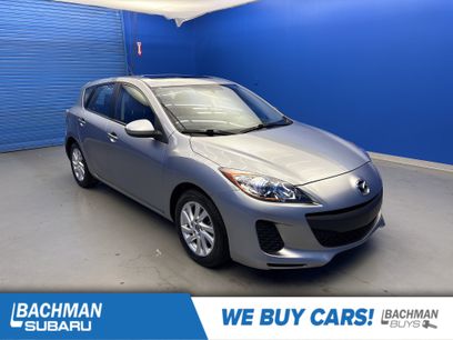 Used 2013 MAZDA MAZDA3 i Grand Touring
