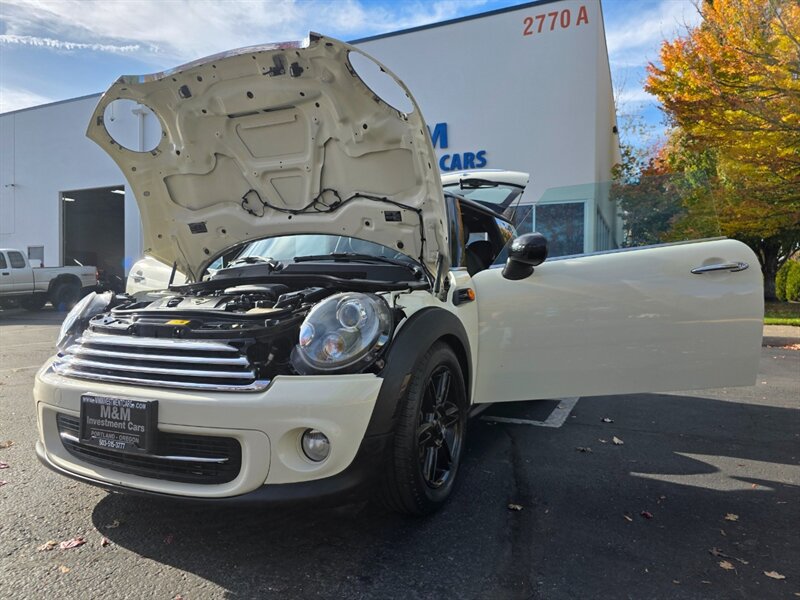 Used 2013 MINI Cooper Hardtop w/ Premium Pkg 2 FWD image 25