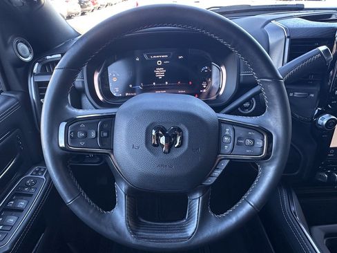 Used 2024 RAM 3500 Limited w/ Night Edition image 20