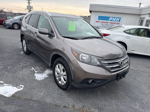 Used 2012 Honda CR-V EX-L image 2