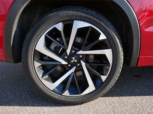 Used 2025 Mitsubishi Outlander SEL AWD/4WD image 9