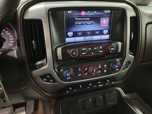 Used 2015 GMC Sierra 1500 SLT w/ SLT Crew Cab Value Package image 15