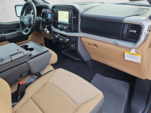 Used 2023 Ford F150 XLT w/ Equipment Group 301A Mid image 22