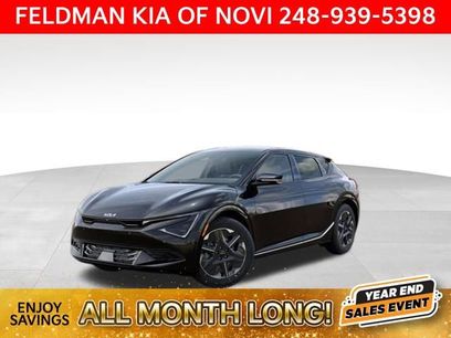 New 2025 Kia EV6 Light