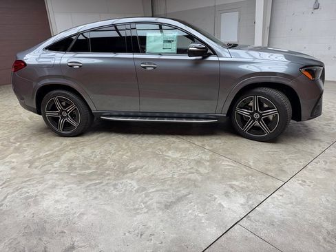 New 2026 Mercedes-Benz GLE 450 4MATIC Coupe image 6