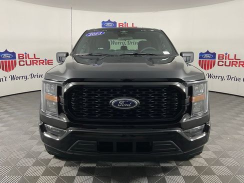 Certified 2023 Ford F150 XL w/ STX Appearance Package RWD image 8