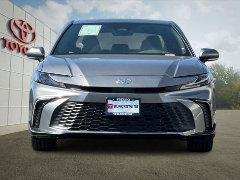 Certified 2026 Toyota Camry SE w/ Multimedia Upgrade Package FWD image 8
