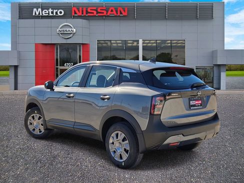 New 2026 Nissan Kicks S FWD image 4