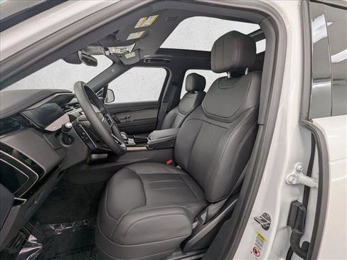 New 2025 Land Rover Range Rover Sport SE image 5