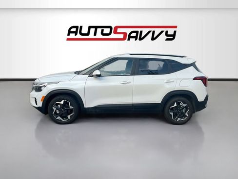 Used 2026 Kia Seltos S FWD image 4