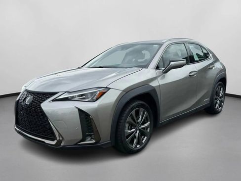 Used 2021 Lexus UX 250h F Sport w/ F Sport Premium Package AWD/4WD image 20