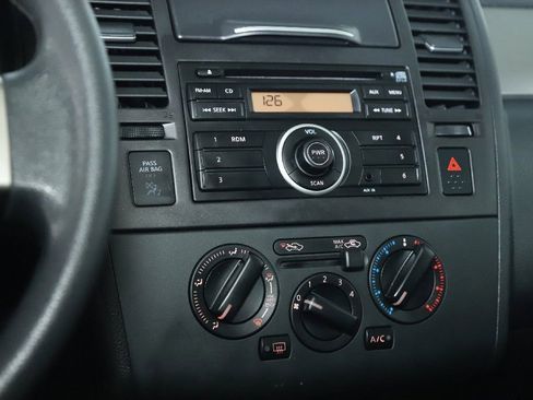 Used 2012 Nissan Versa 1.8 S w/ Plus Pkg image 33