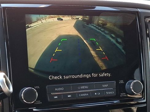 Used 2021 Nissan Titan PRO-4X w/ Pro-4x Utility Package image 22