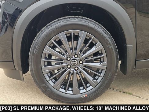 New 2026 Nissan Pathfinder SL image 31