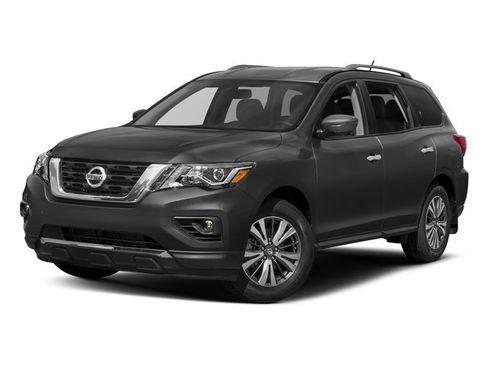 Used 2017 Nissan Pathfinder SV image 1